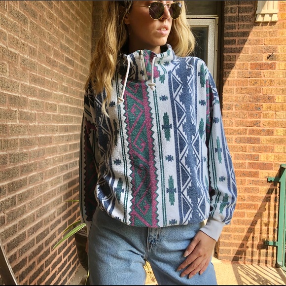 Vintage Jeans Wear Pullover - Picture 5 of 6